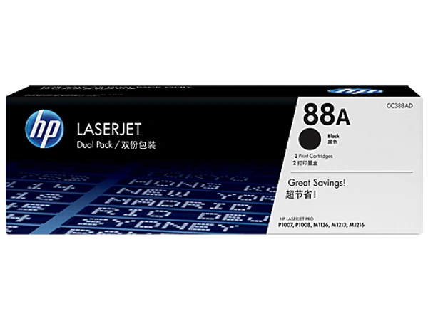 Hp C388AD Toner
