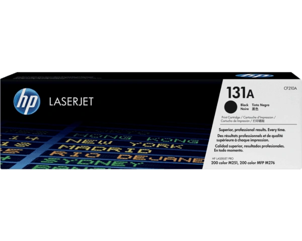 CF210A BLK (131A BLK)