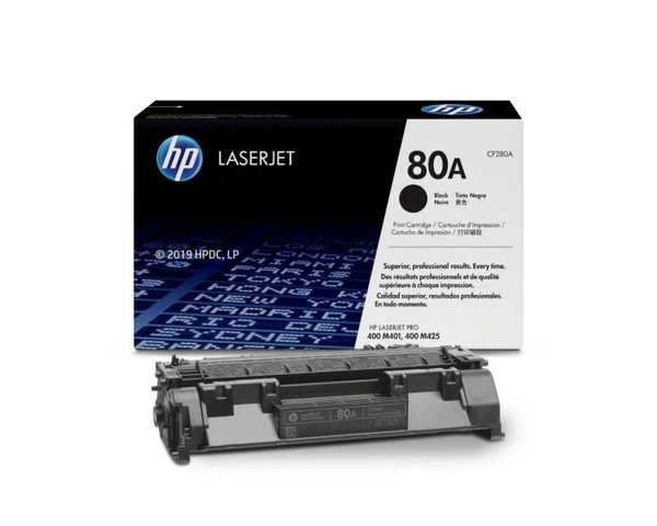 CF280A Blk (80A)