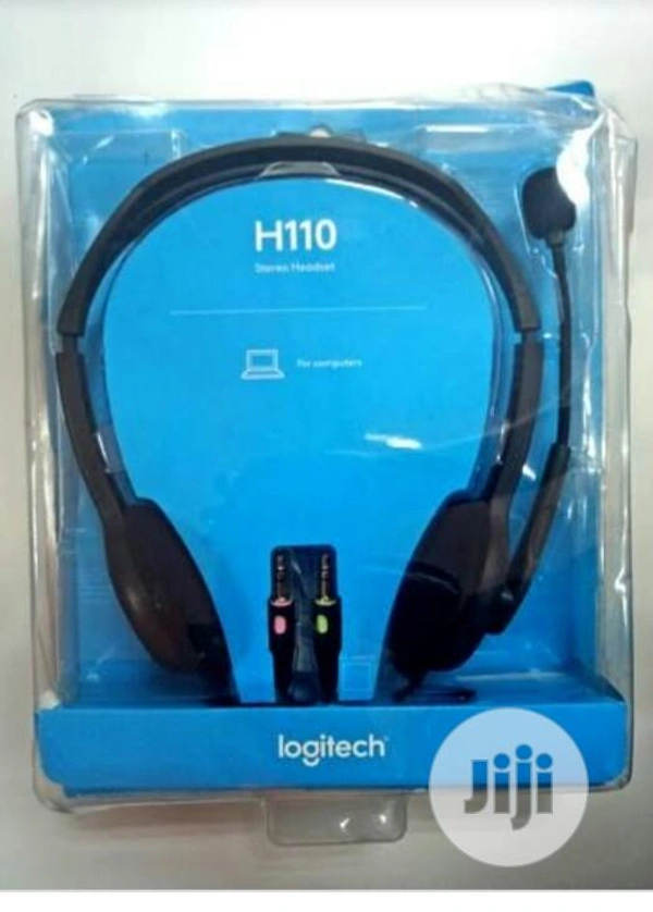 Logitech H110
