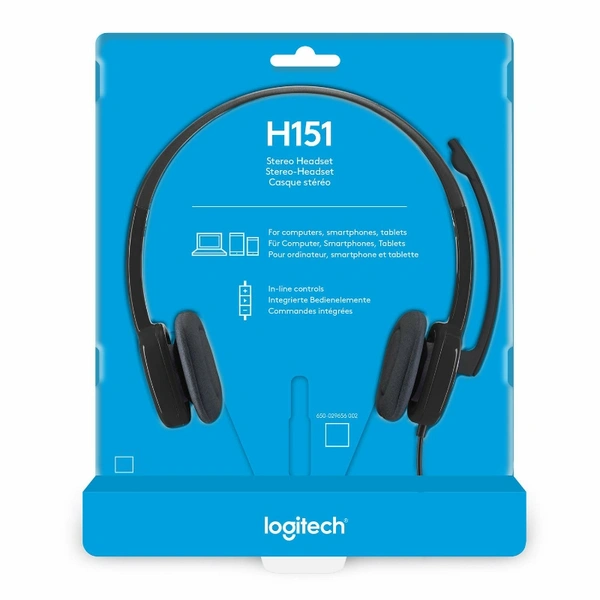 Logitech H151