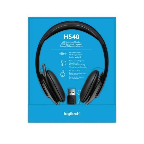 Logitech H540