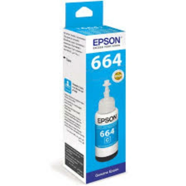 Epson T664298 Cyan