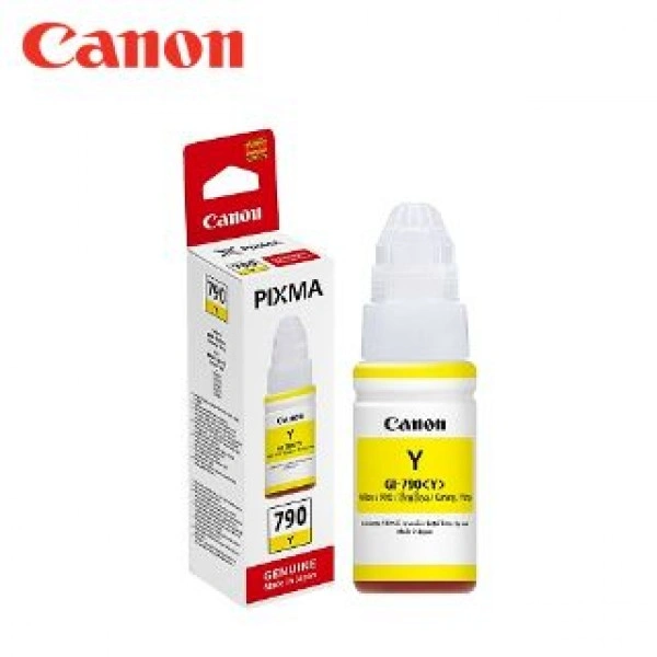 Canon 790 Yellow