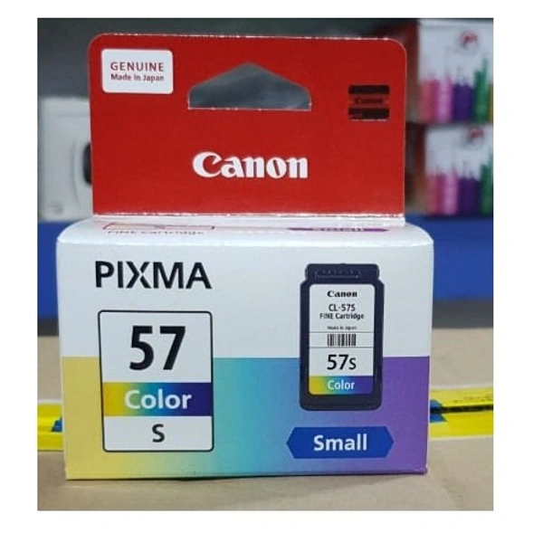 Canon 57 colour small