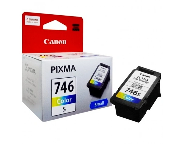 Canon 746 colour Small
