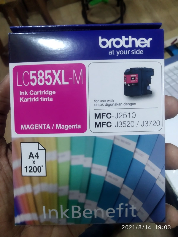 LC 585XL Mag