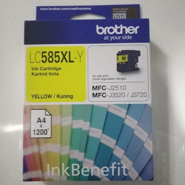 LC 585XL Yellow