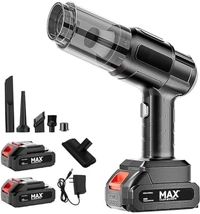 MAX  3-in-1 Car Vacuum Cleaner