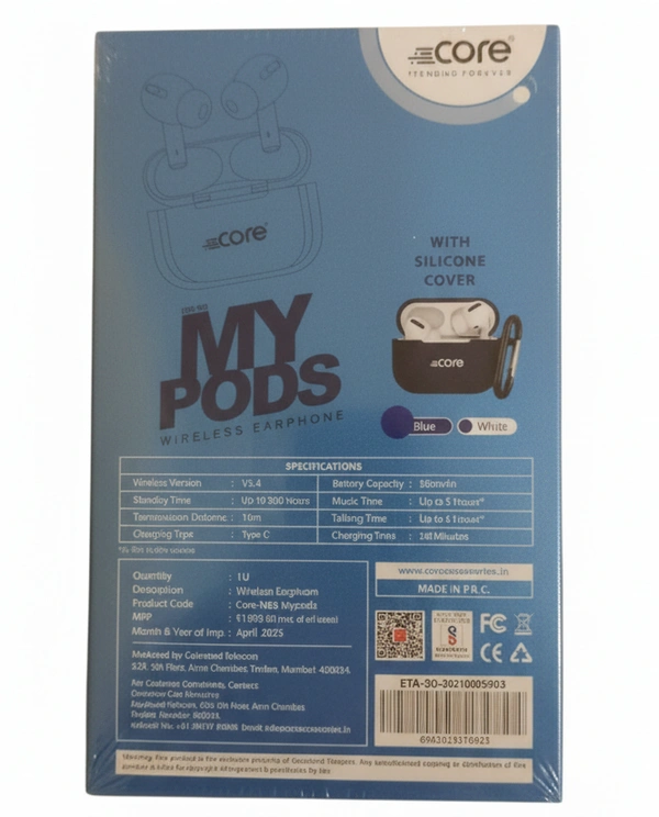 Core My Pods 