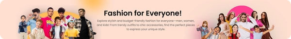 Fashion for Everyone