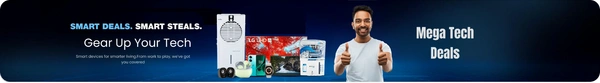 Mega tech deals