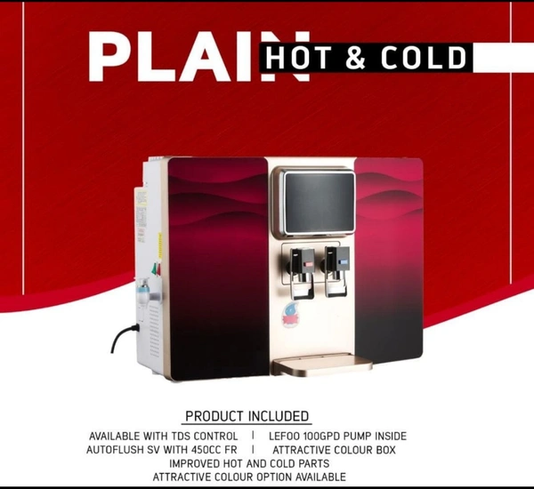 Hot Cold And Narmal 