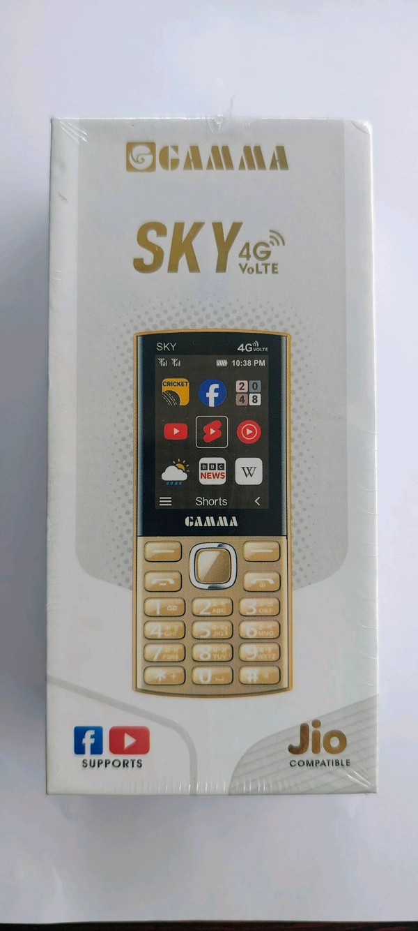 Gamma Sky 4g Mobile