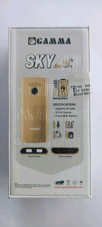 Gamma Sky 4g Mobile