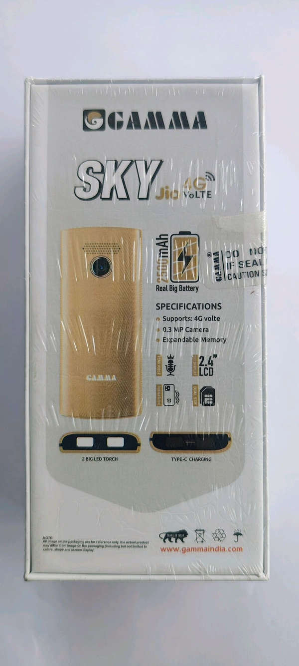 Gamma Sky 4g Mobile