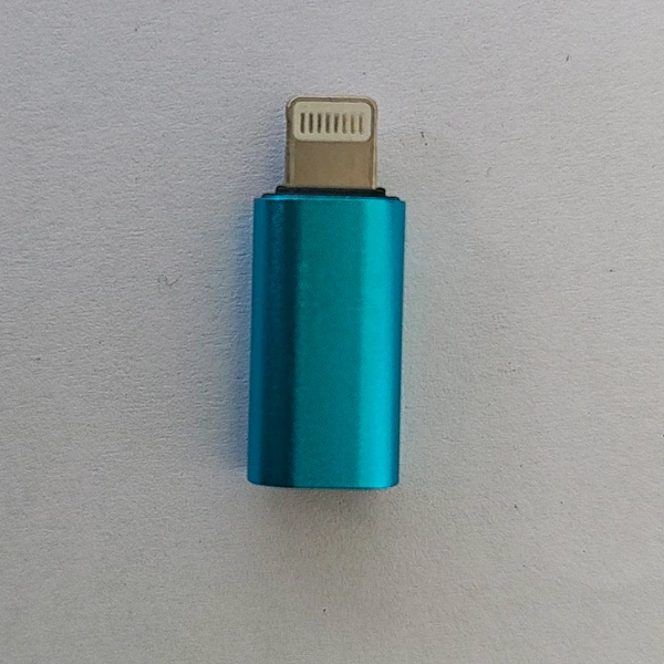 Type C to Apple Charging Cable Connector 