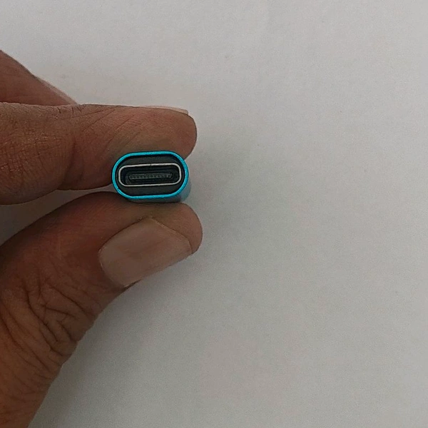Type C to Apple Charging Cable Connector 