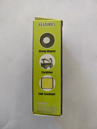 Keychain Light  - Rechargeable Light