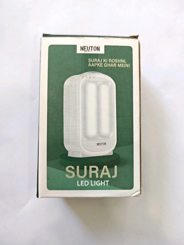 Solar Rechargeable Light 