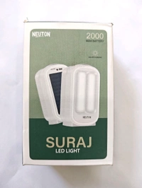Solar Rechargeable Light 