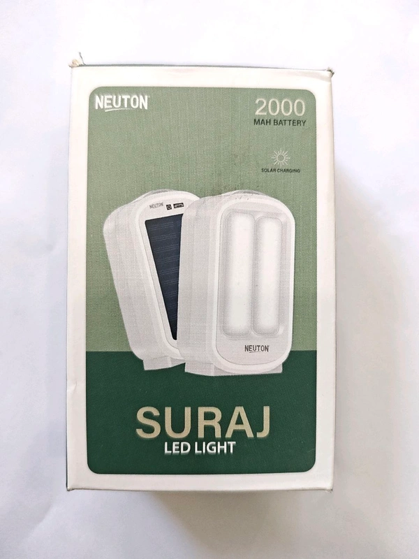 Solar Rechargeable Light 