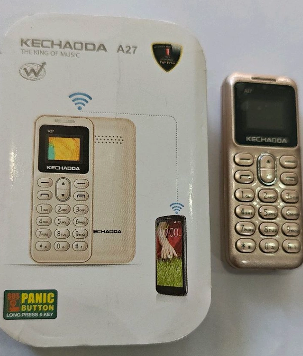 Kechadda A27 Mobile