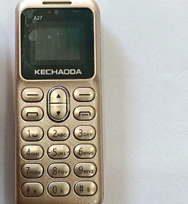 Kechadda A27 Mobile