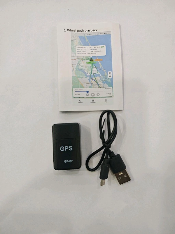 GPS Tracker 