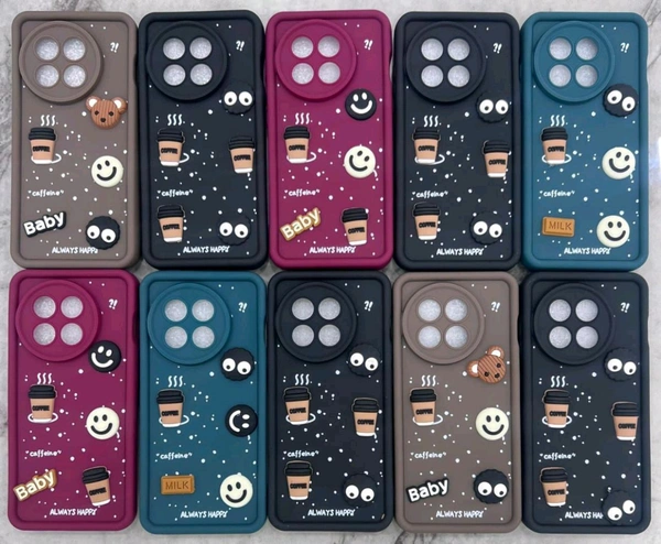 POUCHES - FRDEE, OPPO A3X