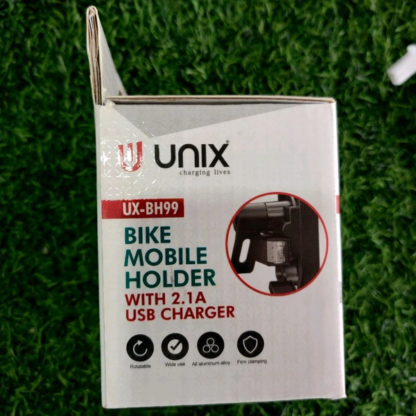 BIKE MOBILE Stand WITH USB - Bike Mobile Holder