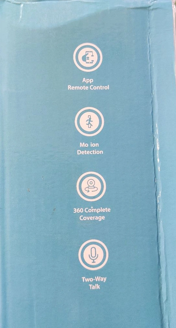 Ai Smart CAMERA WIFI - Wifi Ai Camera