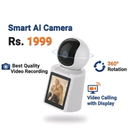Ai Smart CAMERA WIFI - Wifi Ai Camera