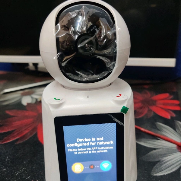 Ai Smart CAMERA WIFI - Wifi Ai Camera