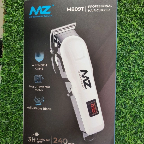 MZ TRIMMER - MZ M809T