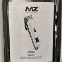 MZ TRIMMER - MZ M809T