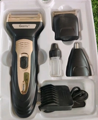 GEEMY Rechargeable Shaver&trimmer - GM-6616