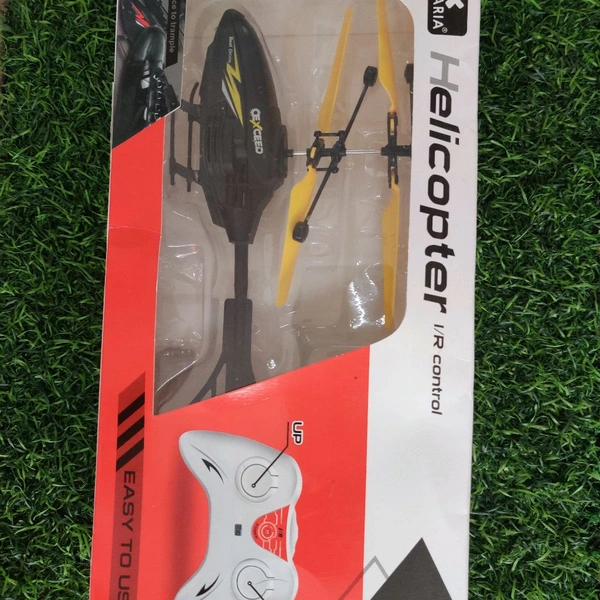 Helicopter  - I/R Control
