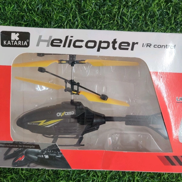 Helicopter  - I/R Control