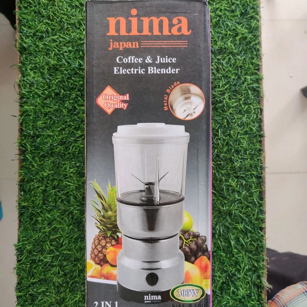 NIMA Juice & Coffee Blender - NM-8300