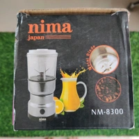 NIMA Juice & Coffee Blender - NM-8300