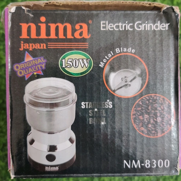 NIMA Electric Grinder - NM 8300