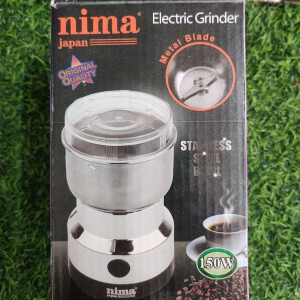 NIMA Electric Grinder - NM 8300
