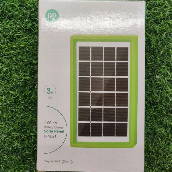 DP SOLAR PANNEL - DP-LI21