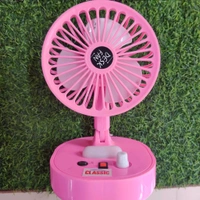SPEED PORTABLE FAN  - Charging Fan