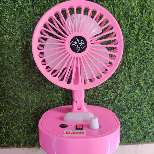 SPEED PORTABLE FAN  - Charging Fan
