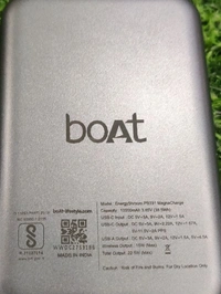BOAT POWER BANK 10000MAH - PB331 Magnacharge