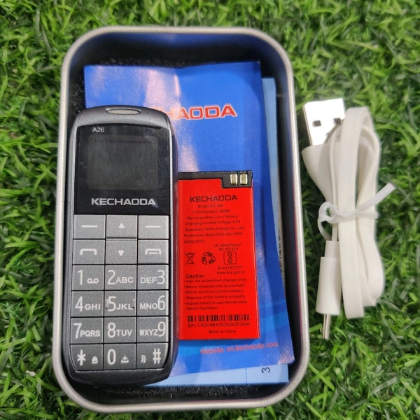 KECHAODA Mini Mobile Phone - A26