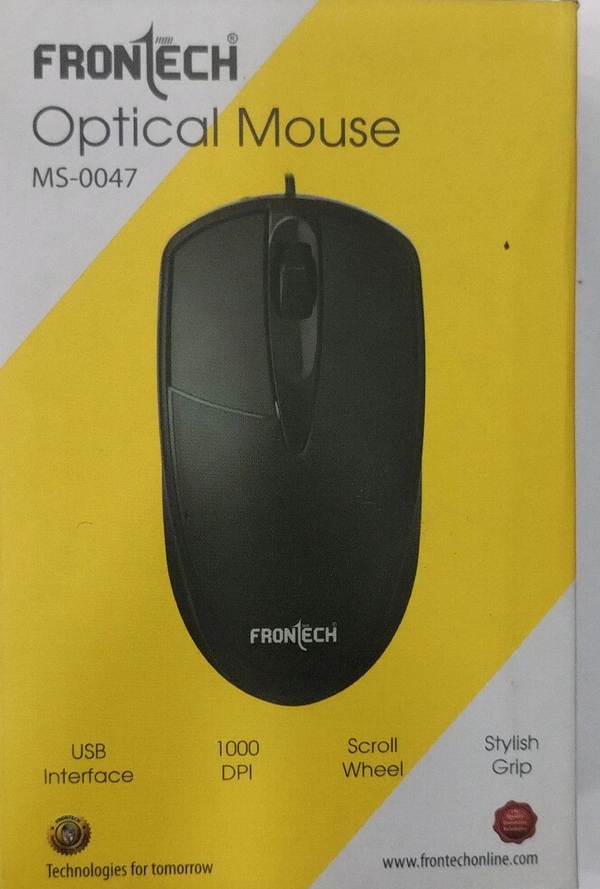 Optical Mouse  - Frontech