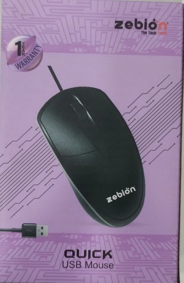 Quick USB Mouse 